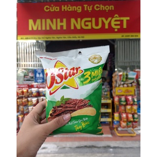 SNACK ORION CÁC VỊ (OSTAR - TOONIES - SWING) 36G