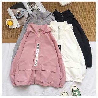 (ẢNH THẬT) ÁO KHOÁC GIÓ 2 LỚP LẠI VỀ ĐỦ MÀU. HÀNG BAO ĐẸP BAO CHUẨN. SIÊU RẺ. SIÊU ĐẸP SIÊU CHẤT LƯỢNG