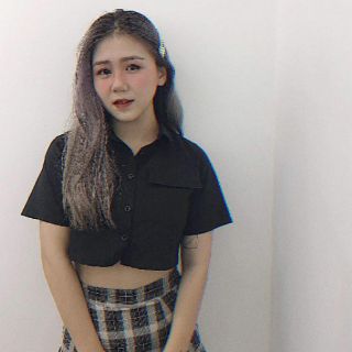 Set sơ mi lửng