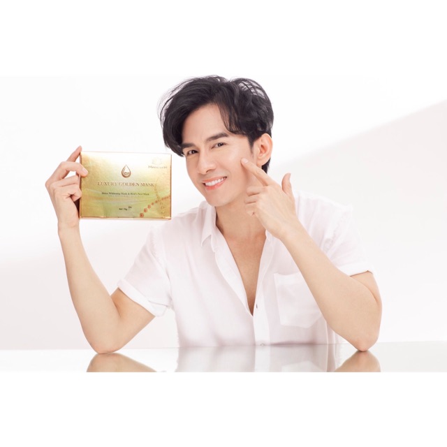 Mỹ phẩm Ủ Yến Cấy Trắng.