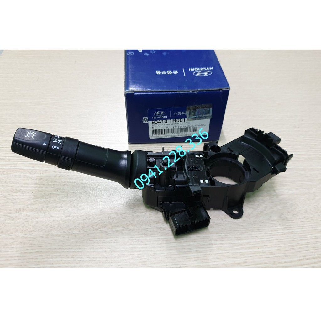 Công tắc pha cos không auto, không đèn gầm Kia Morning/Picanto chính hãng