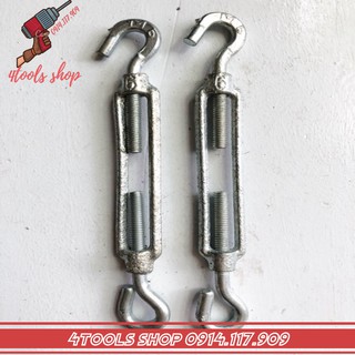 Tăng đơ dây cáp đủ số