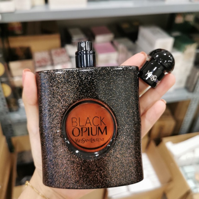 Nước hoa YSL BLACK OPIUM ₁