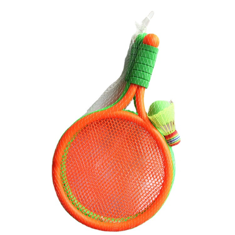 Bộ vợt tennis và cầu lông kèm 2 quả cầu chất lượng cao cho trẻ em vận động thể thao và giải trí