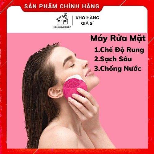 Máy Rửa Mặt Lina Mini