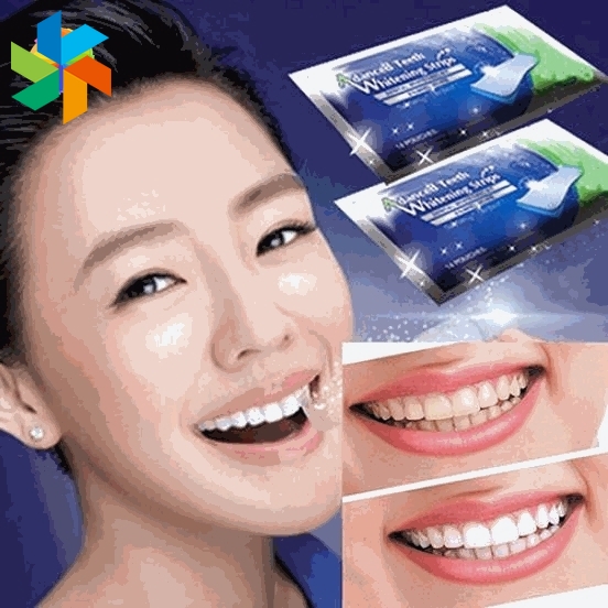 (Hàng Mới Về) Miếng Dán Làm Trắng Răng An Toàn Yp6