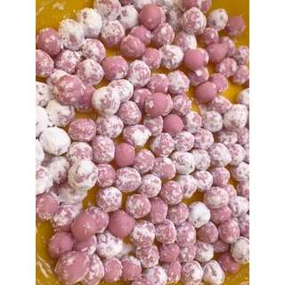 Trân châu [HỒNG NÂU] handmade