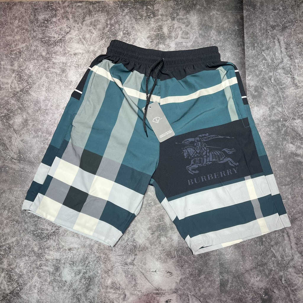 Quần Đùi Quần Short - Quần Gió 3D Kẻ Hót Hít 2021 | BigBuy360 - bigbuy360.vn