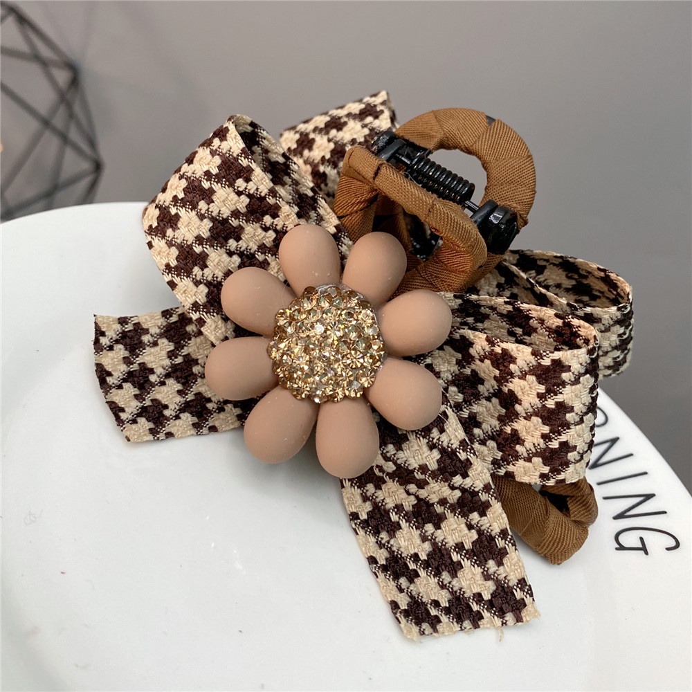 Kẹp Gắp Gấu / Cá Mập / Hoa Hai Mặt 2022