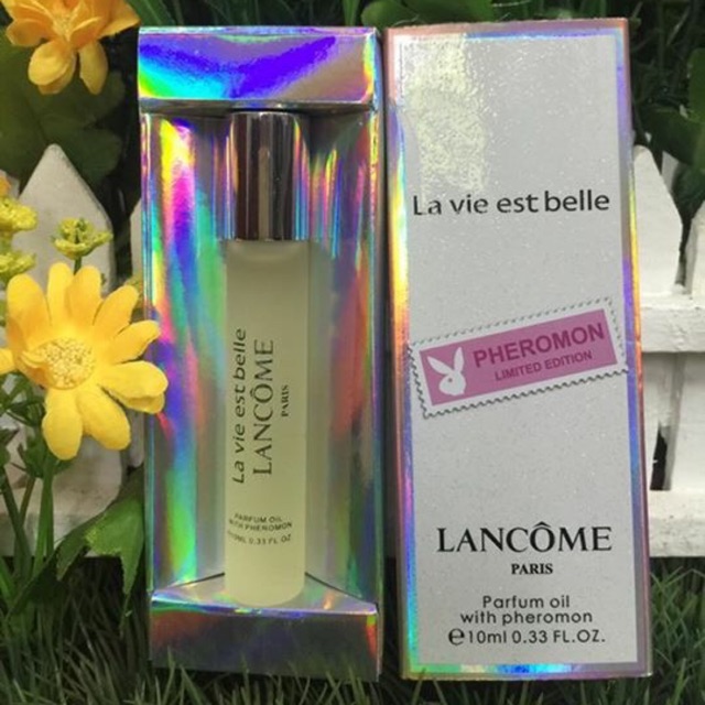 Tinh dầu nước hoa lăn la vie est bella