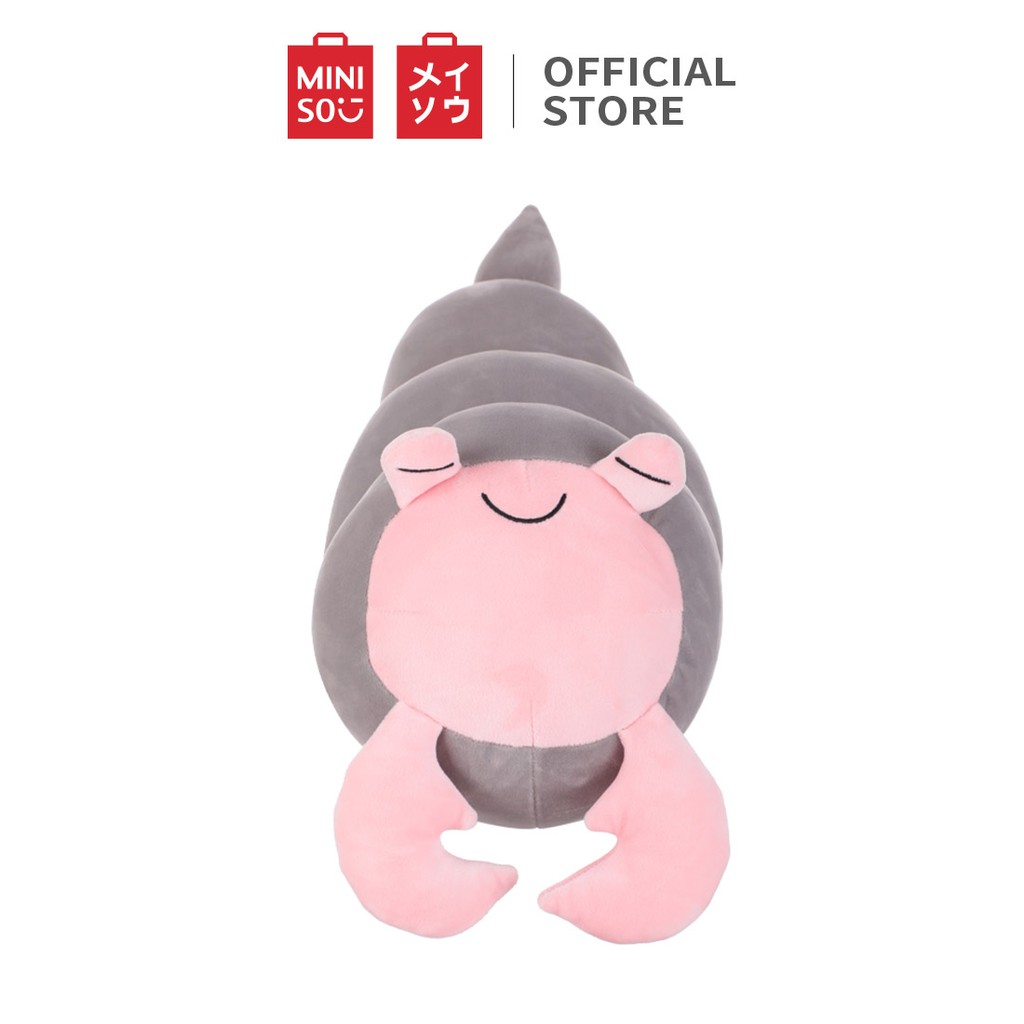 Thú bông Hermit Crab Miniso