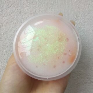 Jellyfish 3 Slime Trong + Avalanche Size Nhỏ