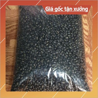 1kg Đỗ đen xanh lòng (đỗ quê)