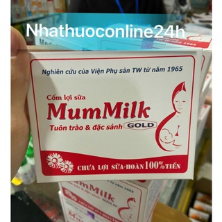 Cốm lợi sữa Mummilk