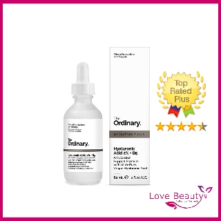Serum The Ordinary Hyaluronic Acid 2% + B5