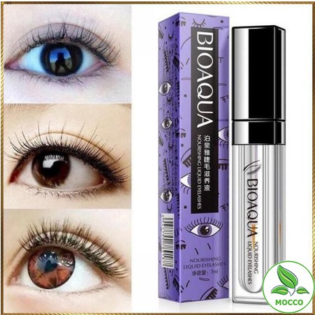 Serum dưỡng mi dài và dày Nourishing Liquid Eyelashes Bioaqua DB29