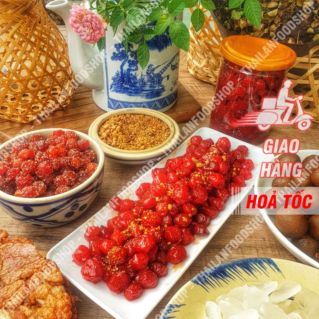 Chùm Ruột Rim Lon 500gr