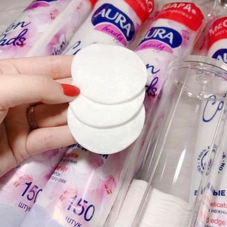 ❌BÔNG TẨY TRANG AURA 150 MIẾNG ❌❌