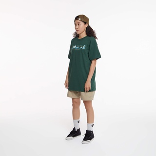 Áo thun Mỹ PRIMITIVE ALL-TERRAIN TEE FOREST GREEN