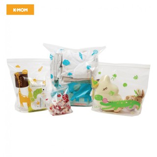 Túi zip đựng đồ Kmom (size M-50c)