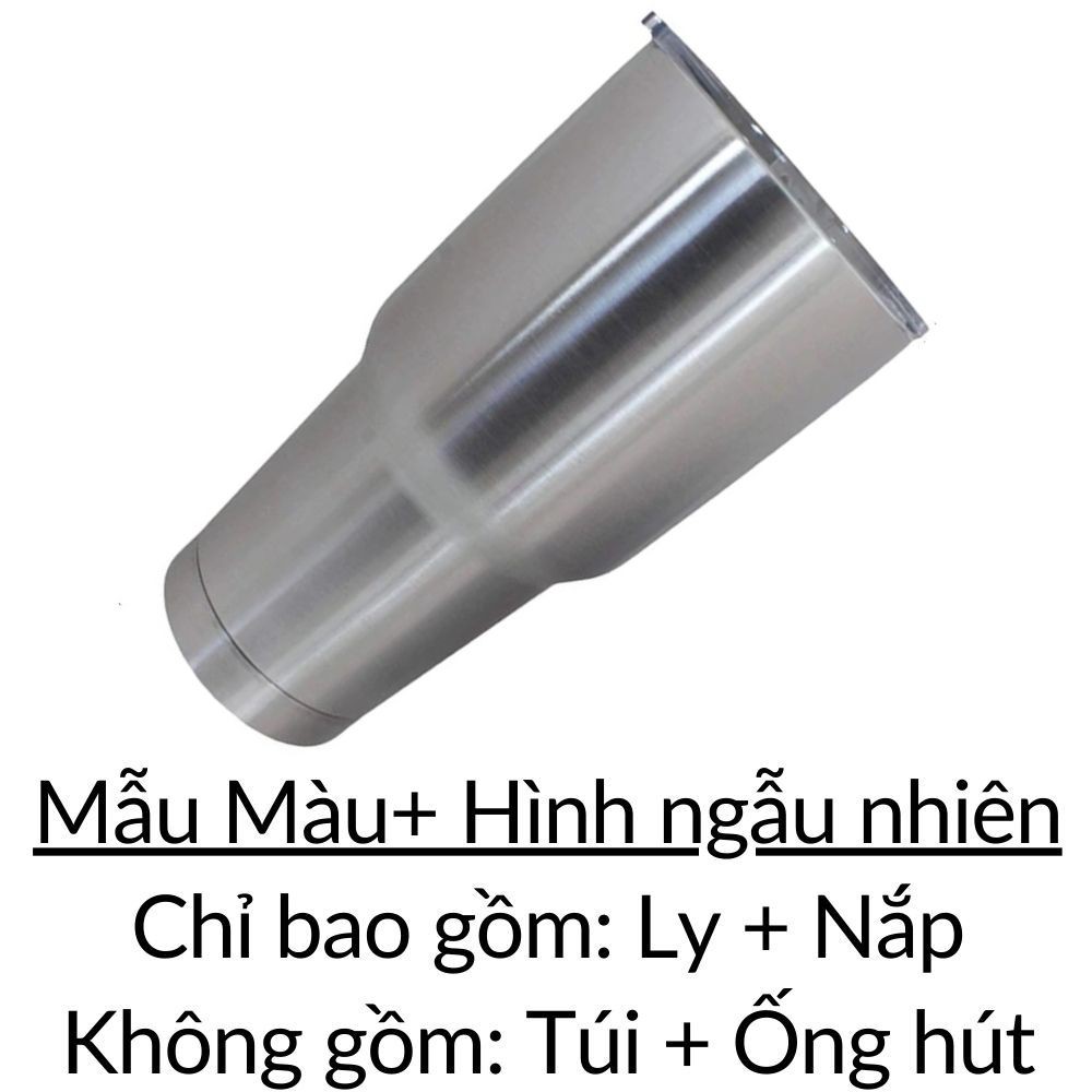 Ly giữ nhiệt Thái Lan 900ml ❤️Kèm Bộ Ống hút❤️ bình uống nước cốc cách nhiệt cao cấp Kami22008