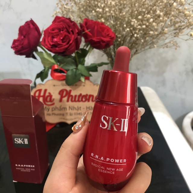 Serum SKII RNA Power chuẩn AUTH 100%