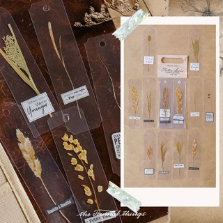 Sticker Bookmark Hoa Trong