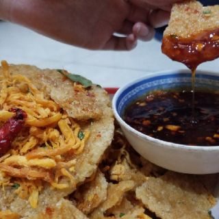 combo bánh tráng miếng Bò Long An 5b