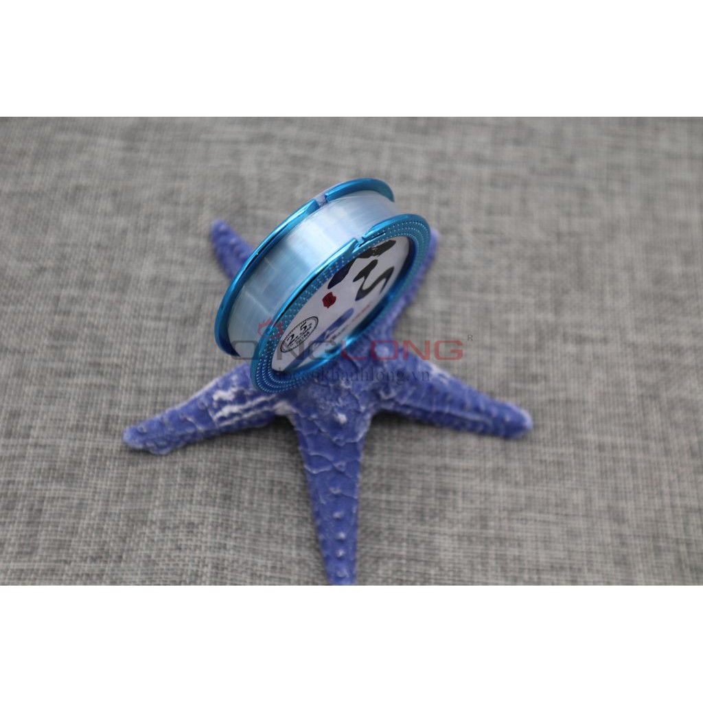 Cước câu cá, dây thẻo,dây linh Qing Long 50m Danh Nhân