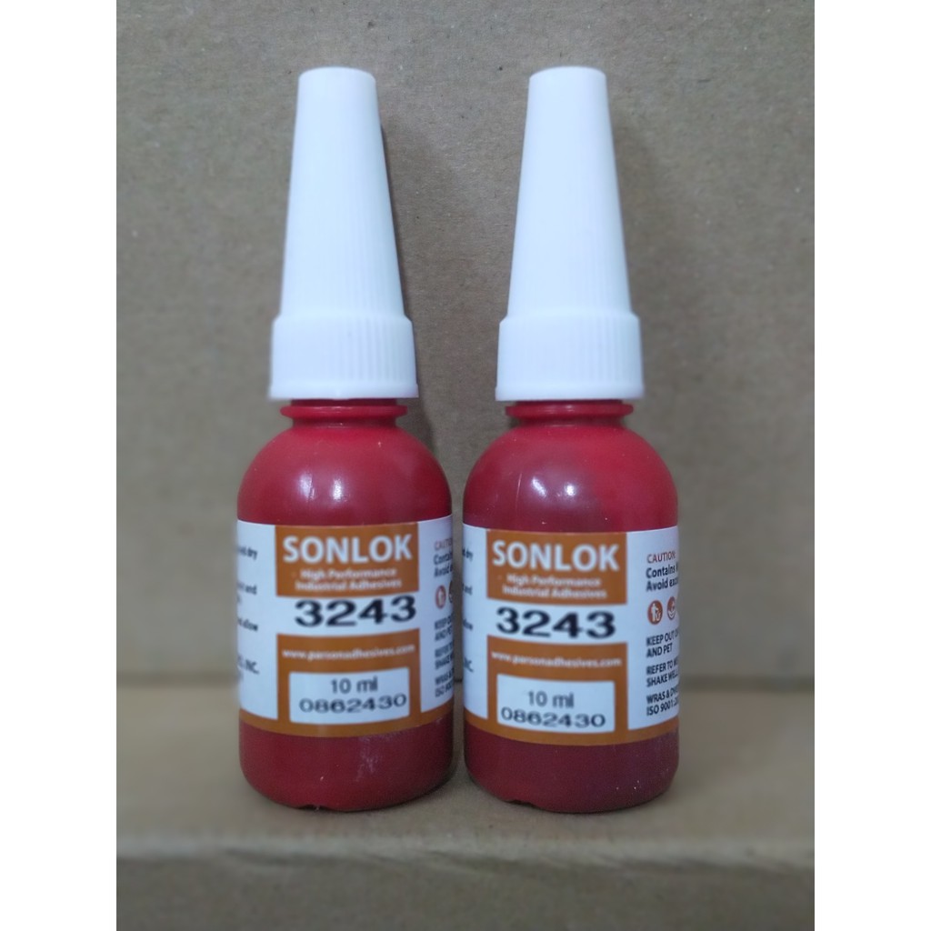 Keo khóa ren Sonlok 3243/10ml - Xuất xứ USA