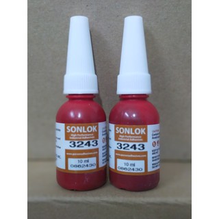 Keo khóa ren sonlok 3243/10ml - xuất xứ usa
