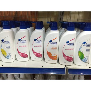 Dầu gội head & shoulder 760ml