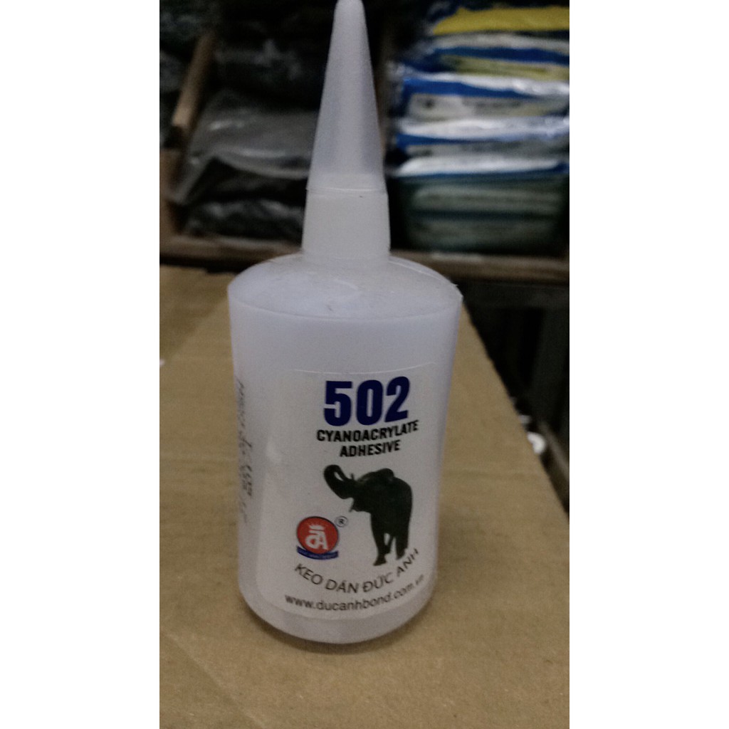 Keo 502 to 100g