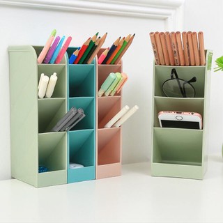 Kệ đựng bút 4 ngăn đa năng cỡ lớn