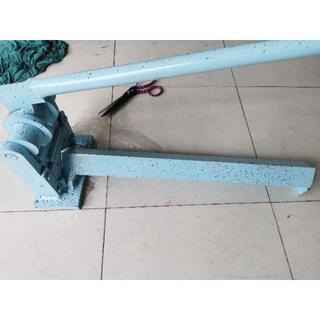 Kéo cắt sắt v lỗ, sắt v 3x3 sắt v4x4 4x6 đa năng