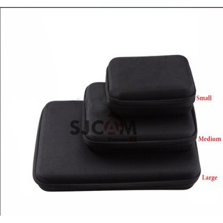 Action Camera Bag for SJCAM large size - hộp chống sốc SJCAM size lớn