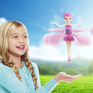 BÚP BÊ CÔNG CHÚA CẢM ỨNG BIẾT BAY