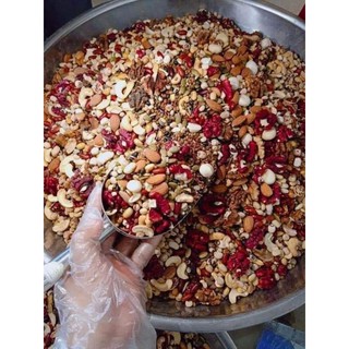 Bột Ngũ cốc lợi sữa nhà Làm