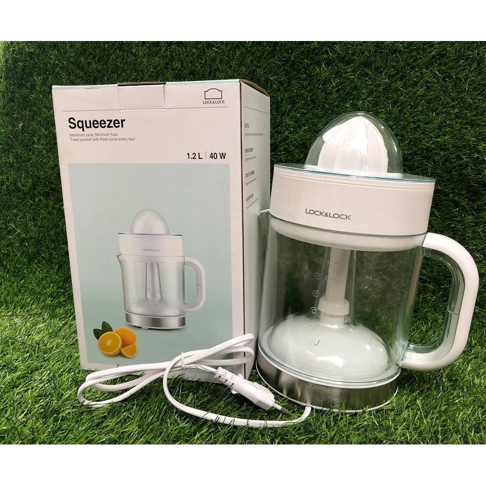 Máy vắt cam Lock&Lock EJJ241 40W 1.2L - EJJ241