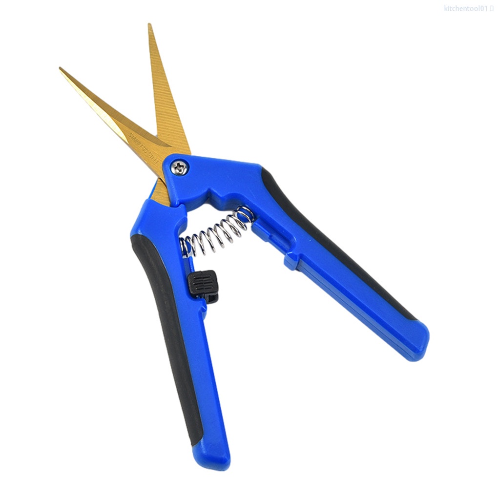 Kéo Cắt Tỉa Cành Làm Vườn Có Tay Cầm Chống Trượt An Toàn Tiện Dụng Cho Nhà Bếptool01