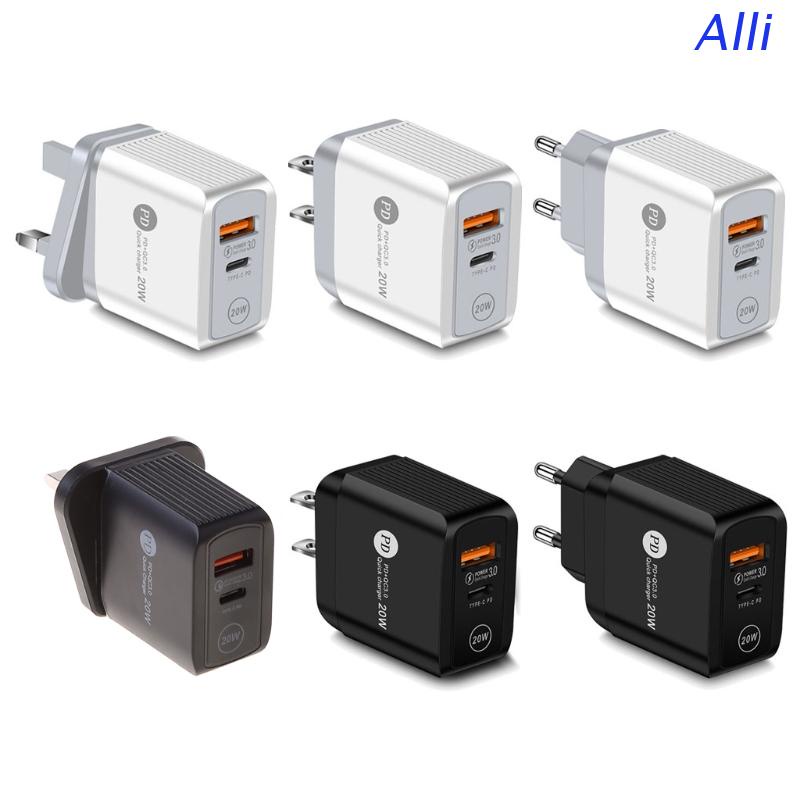 Củ sạc nhanh USB 3.0 PD 20w loại C