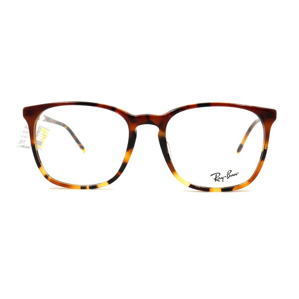 RB5387F-Gọng kính nam nữ Rayban chính hãng (54-18-150), thiết kế dễ đeo bảo vệ mắt