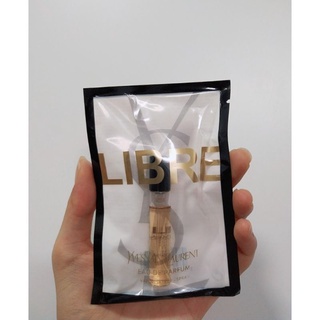 Vial nước hoa Libre EDP
