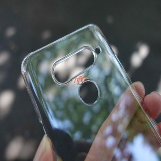 [Mã ELHA9 giảm 15% đơn 50K] Ốp Lưng Trong Siêu Mỏng Cứng LG V50 ThinQ