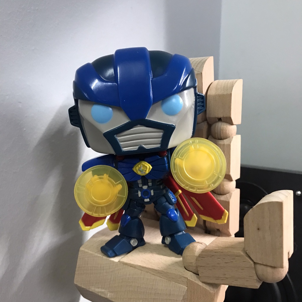 Mô hình đồ chơi Funko Pop Doctor Strange Mech (Marvel)