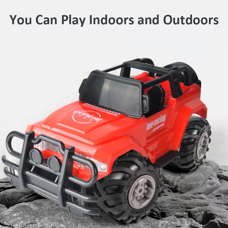 Xe địa hình điều khiển từ xa ZHAN QI TOYS đồ chơi tỉ lệ 1:16 dành cho trẻ em