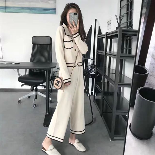 (HÀNG ORDER)set len dài tay thu đông