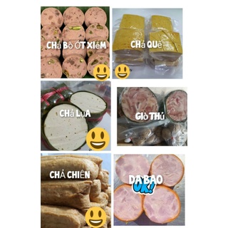 Chả Lụa Nhà Làm