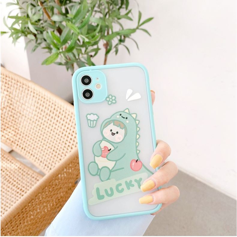 Ốp Lưng Xiaomi Redmi Note 7 Note 7 Pro 9 9s 9T Pro Note 8 Note 8 Pro Poco X3 Nfc - G035