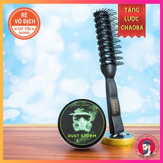 [CHÍNH HÃNG STORE HÀ NỘI] Sáp vuốt tóc Dandy Dust Storm 2020 + Tặng Lược Chaoba | RẺ VÔ ĐỊCH